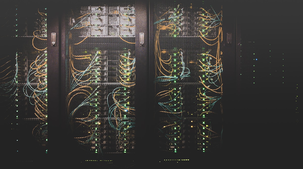 Modern data center servers