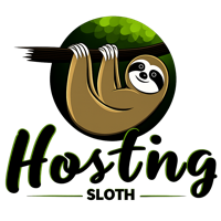 Hosting Sloth